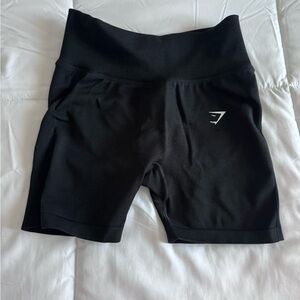 Gymshark Black Women's Shorts